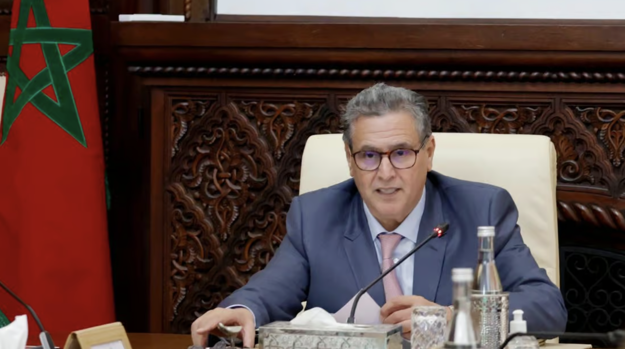 Le gouvernement Akhannouch fait sa rentrée politique